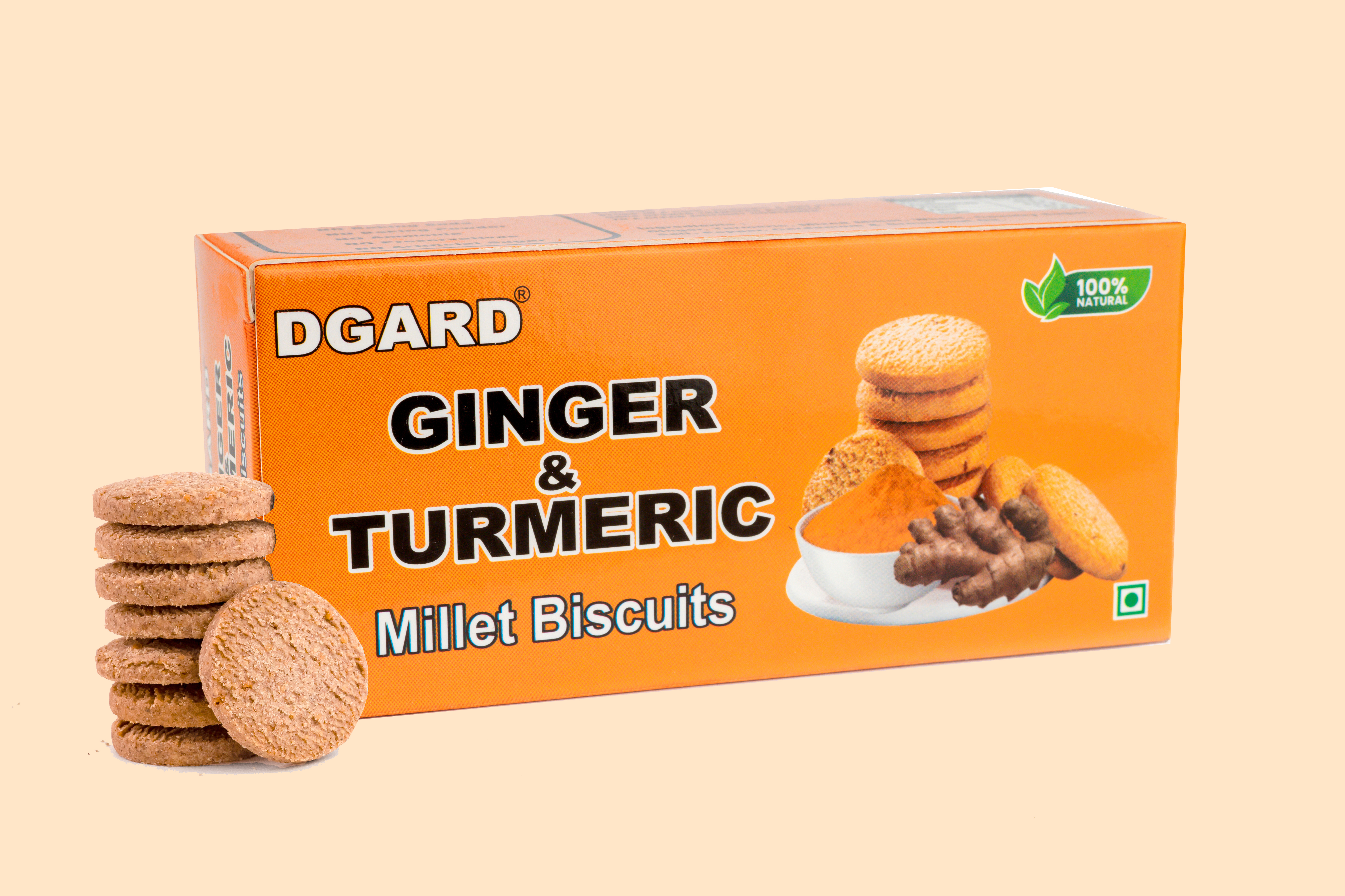 Ginger Turmeric